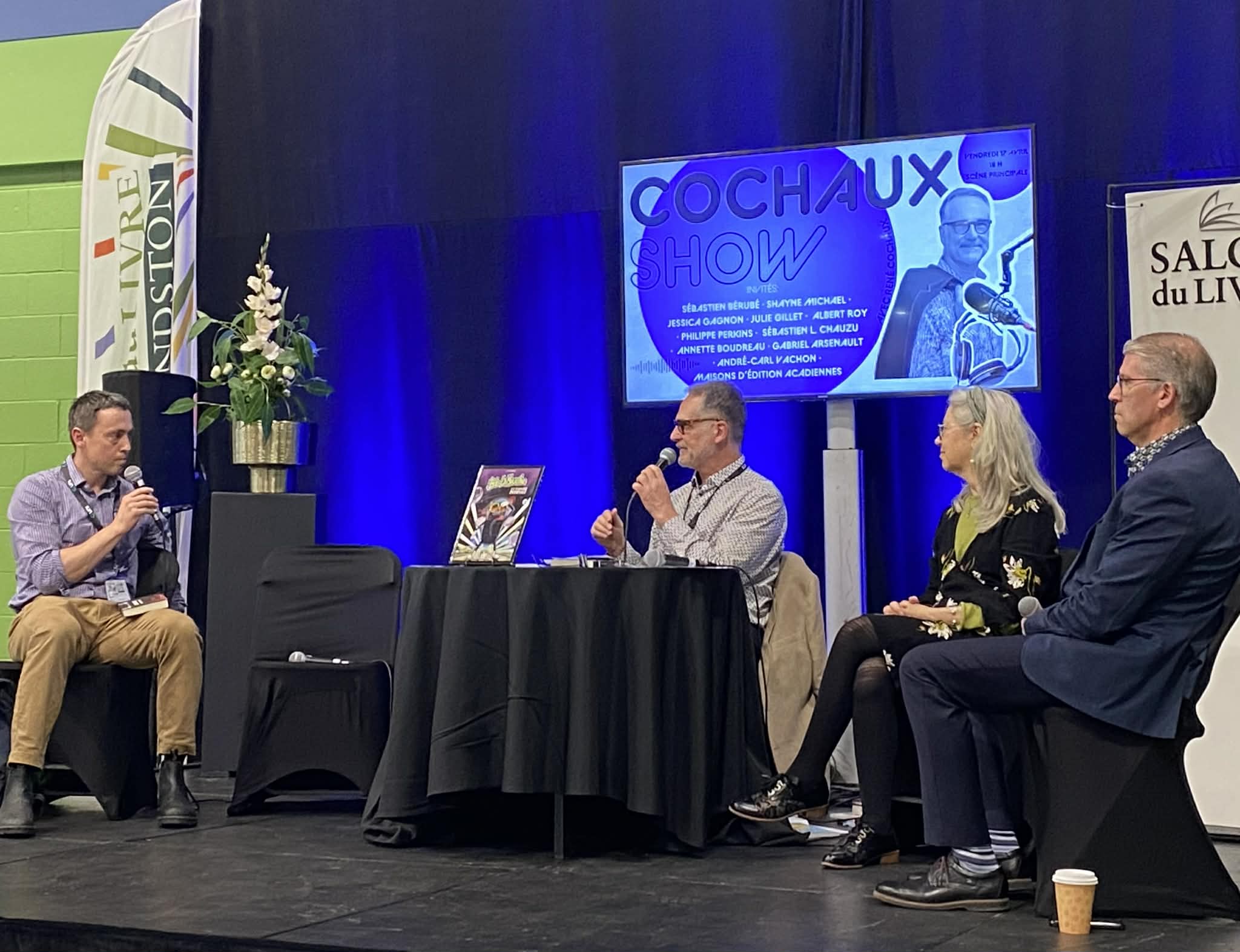 Le Cochaux Show du 25 avril 2026